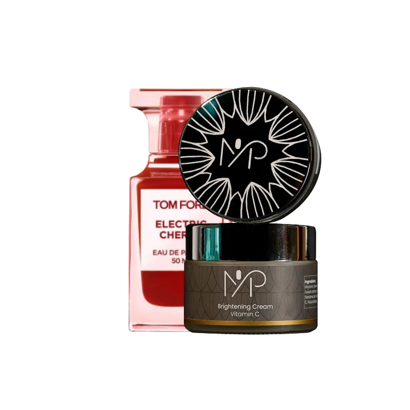 Tom Ford Electric Cherry - brightening cream by My Perfume
