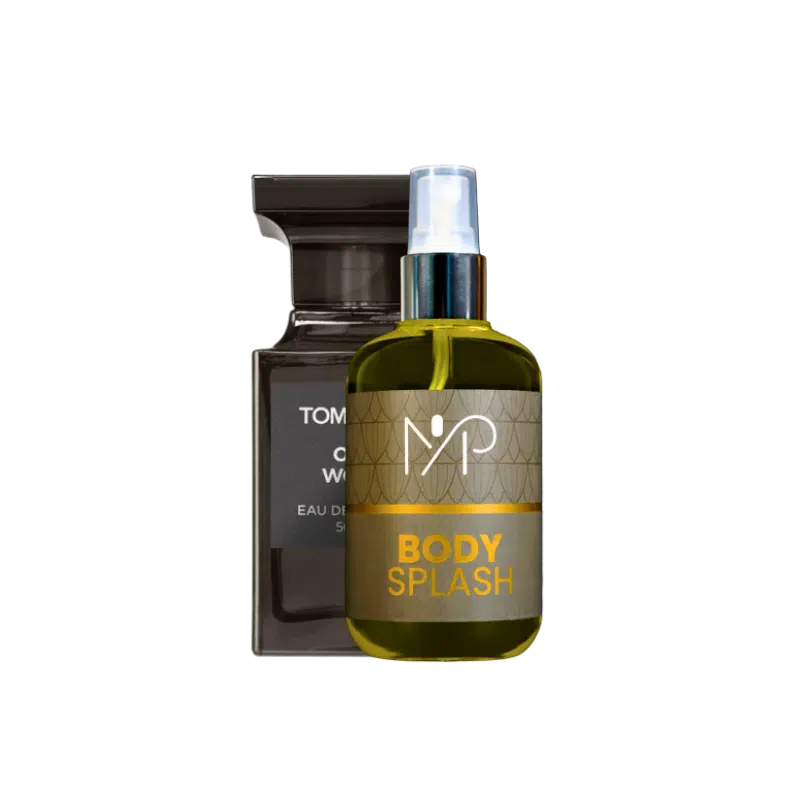 Tom Ford Oud Wood - Body Splash by My Perfume
