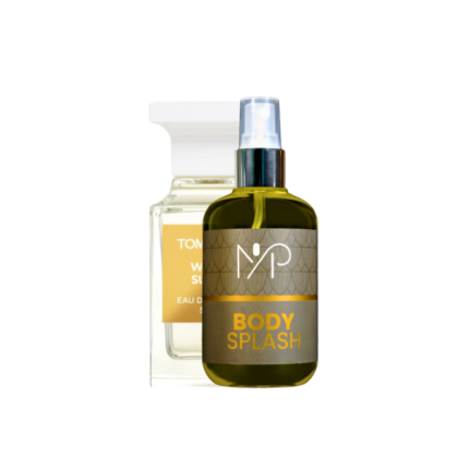 Tom Ford White Suede - Body Splash by My Perfume