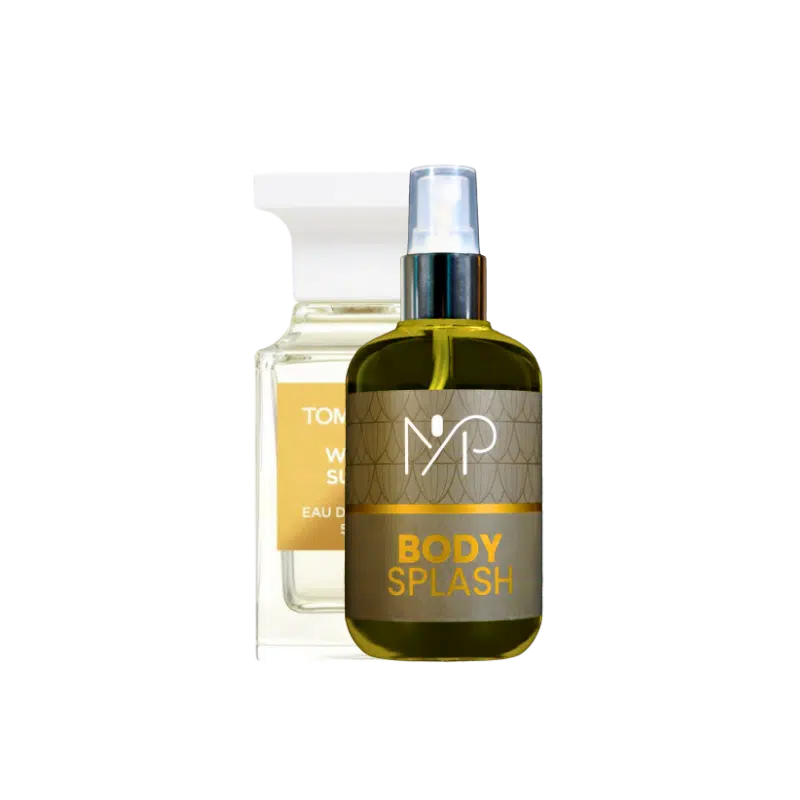 Tom Ford White Suede - Body Splash by My Perfume
