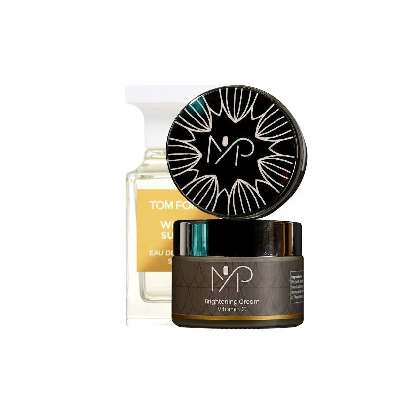 Tom Ford White Suede - brightening cream by My Perfume