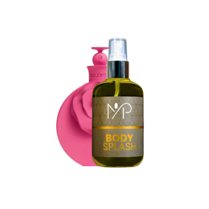 Valentino Valentina Pink - Body Splash by My Perfume