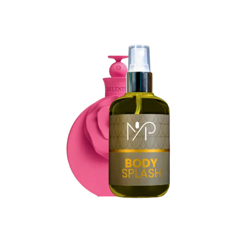 Valentino Valentina Pink - Body Splash by My Perfume