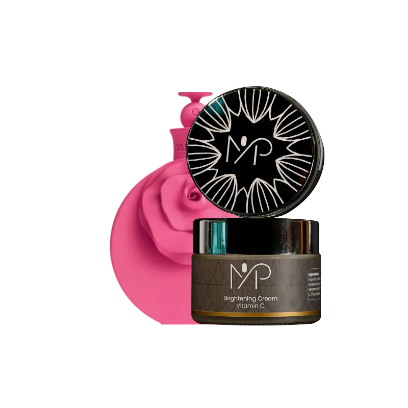 Valentino Valentina Pink - brightening cream by My Perfume