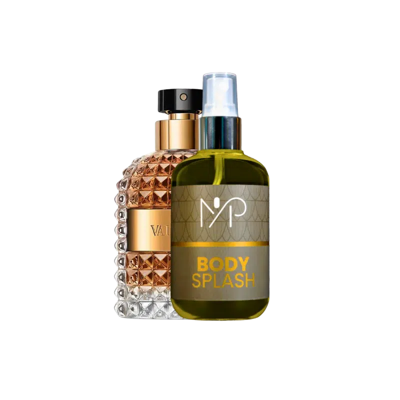 Valentino Valentino Uomo - Body Splash by My Perfume