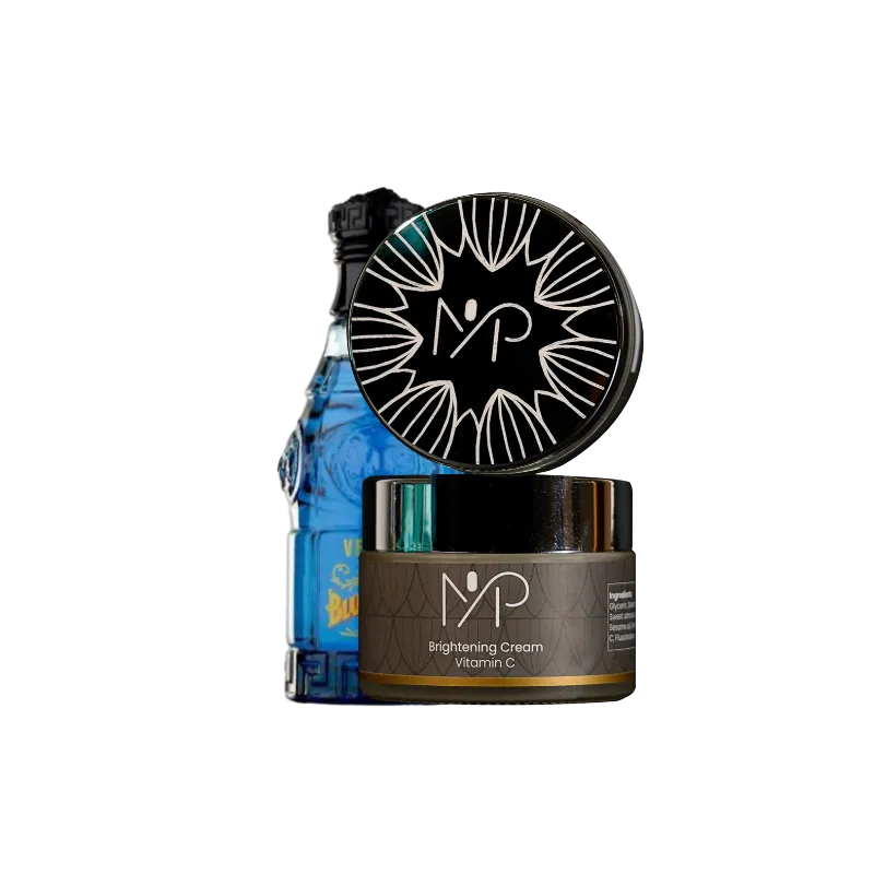 Versace Blue Jeans - brightening cream by My Perfume