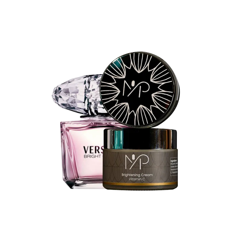 Versace Bright Crystal - brightening cream by My Perfume