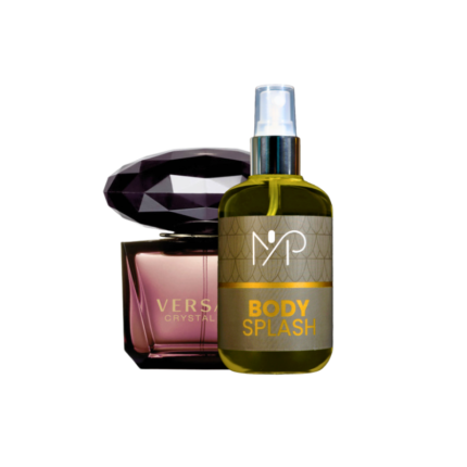Versace Crystal Noir - Body Splash by My Perfume