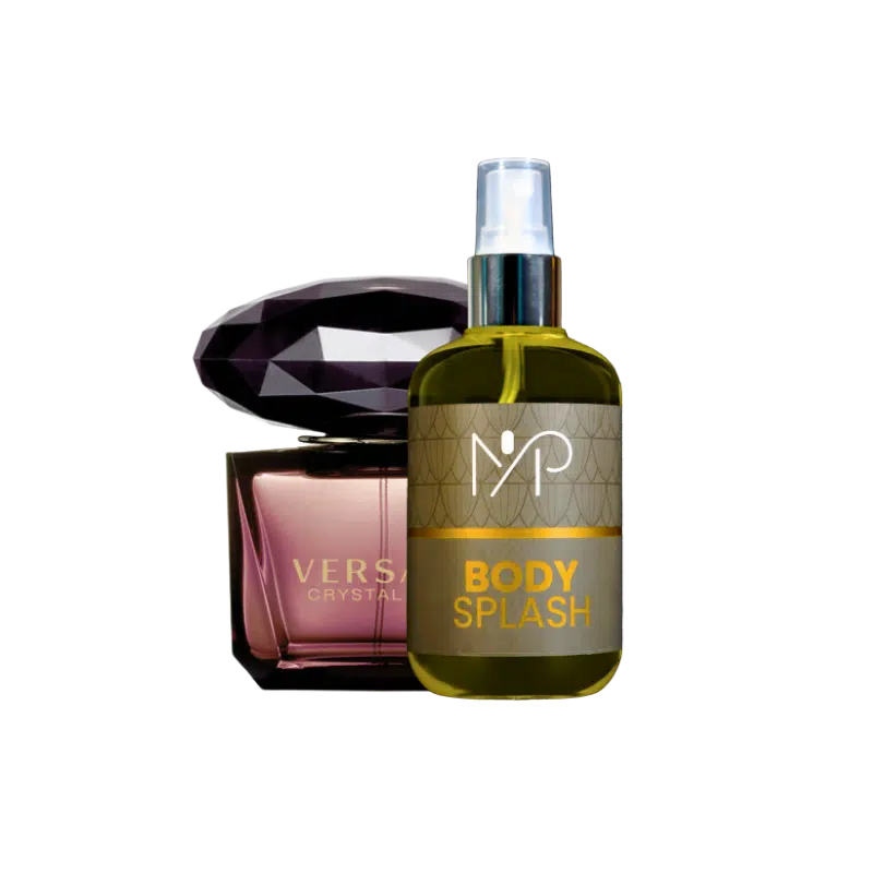 Versace Crystal Noir - Body Splash by My Perfume