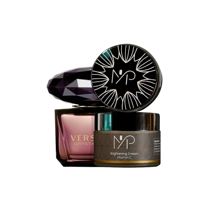 Versace Crystal Noir - brightening cream by My Perfume