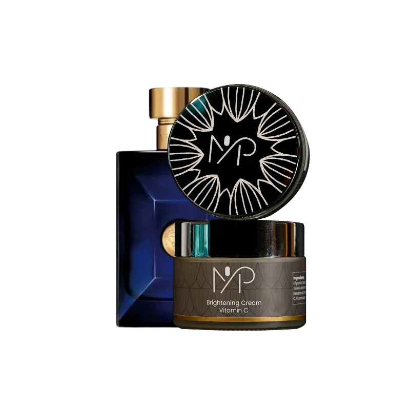 Versace Dylan Blue Versace - brightening cream by My Perfume