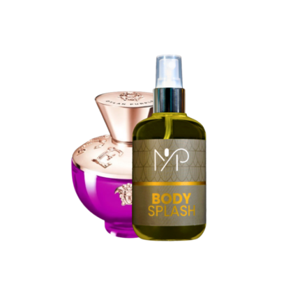 Versace Dylan Purple - Body Splash by My Perfume