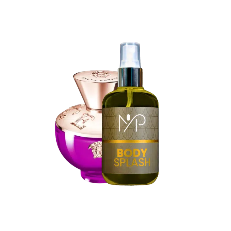 Versace Dylan Purple - Body Splash by My Perfume