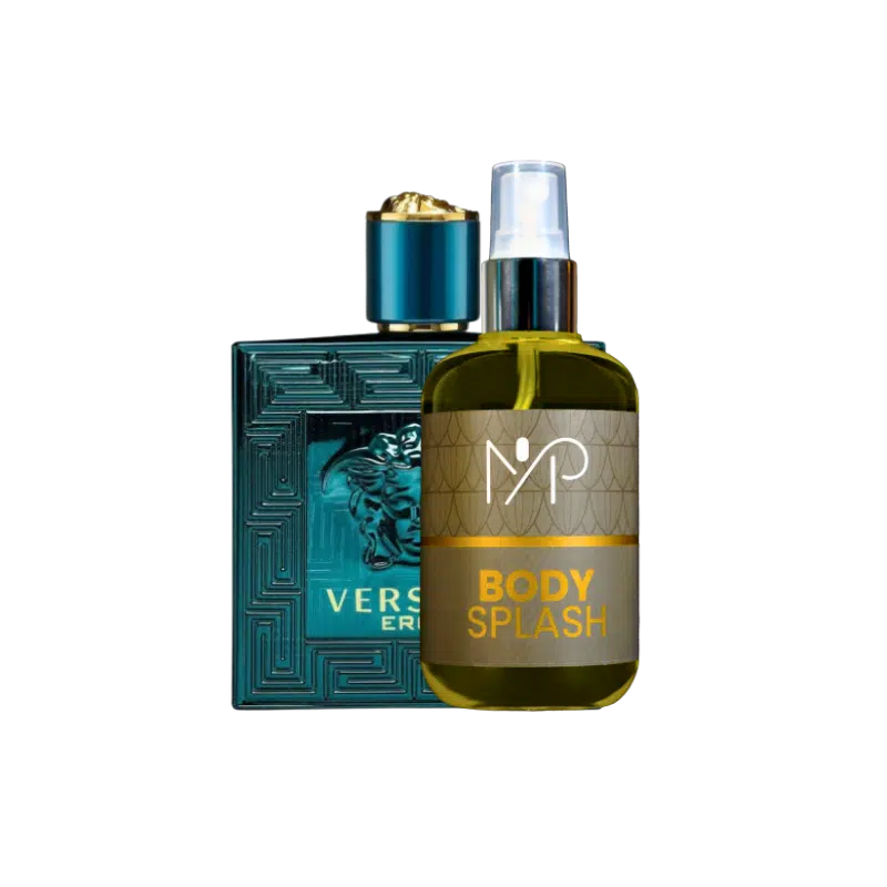 Versace Eros - Body Splash by My Perfume