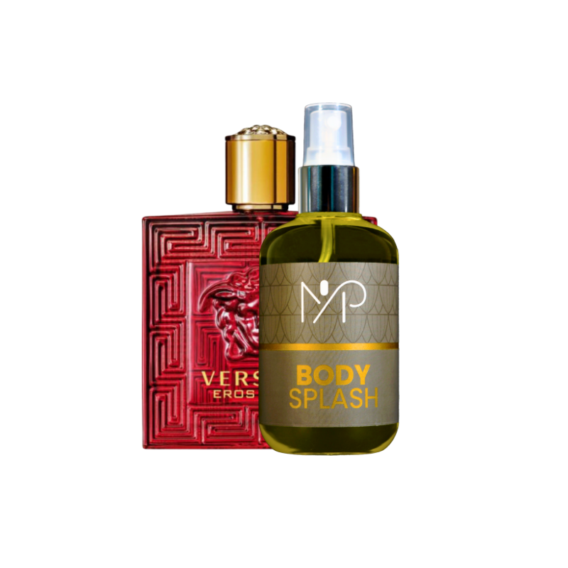 Versace Eros Flame - Body Splash by My Perfume