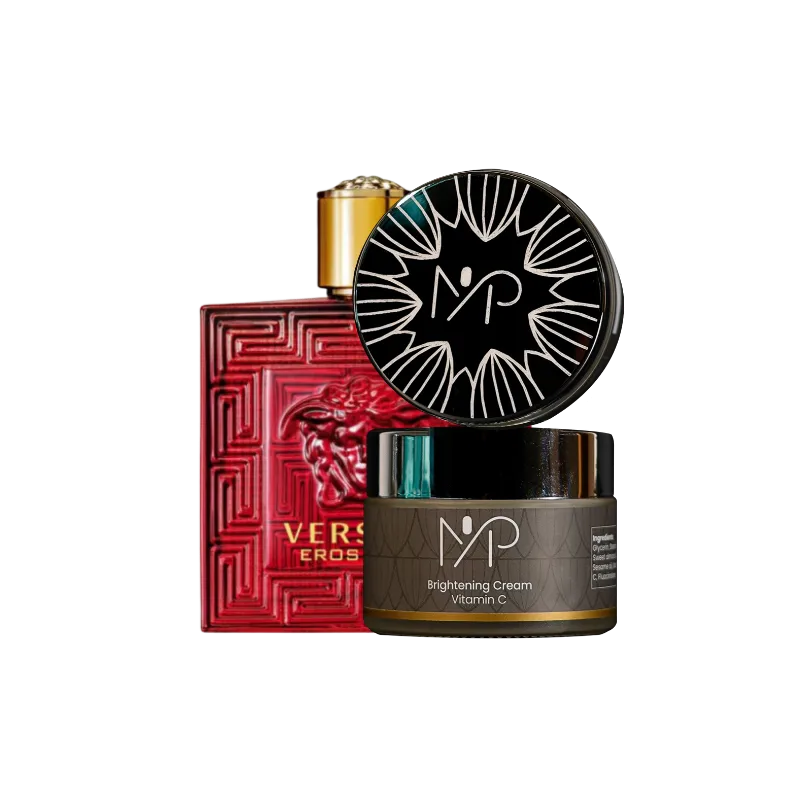Versace Eros Flame - brightening cream by My Perfume