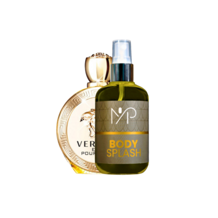 Versace Eros for her - Body Splash by My Perfume