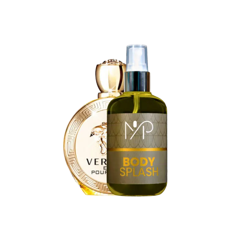Versace Eros for her - Body Splash by My Perfume