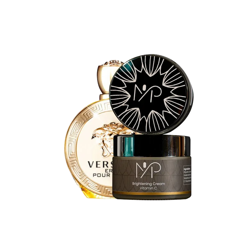 Versace Eros for her - brightening cream by My Perfume