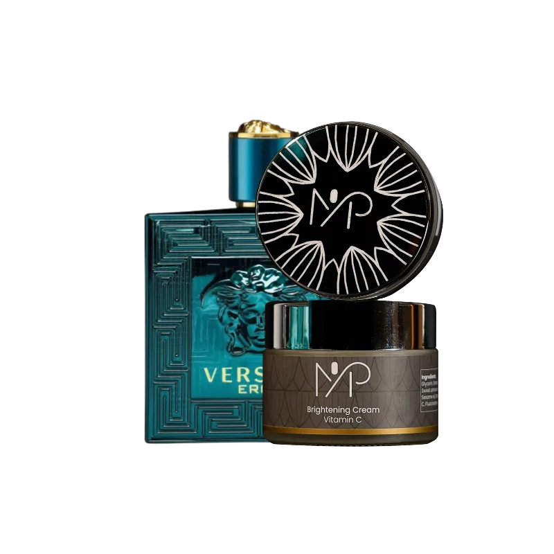 Versace Eros - brightening cream by My Perfume