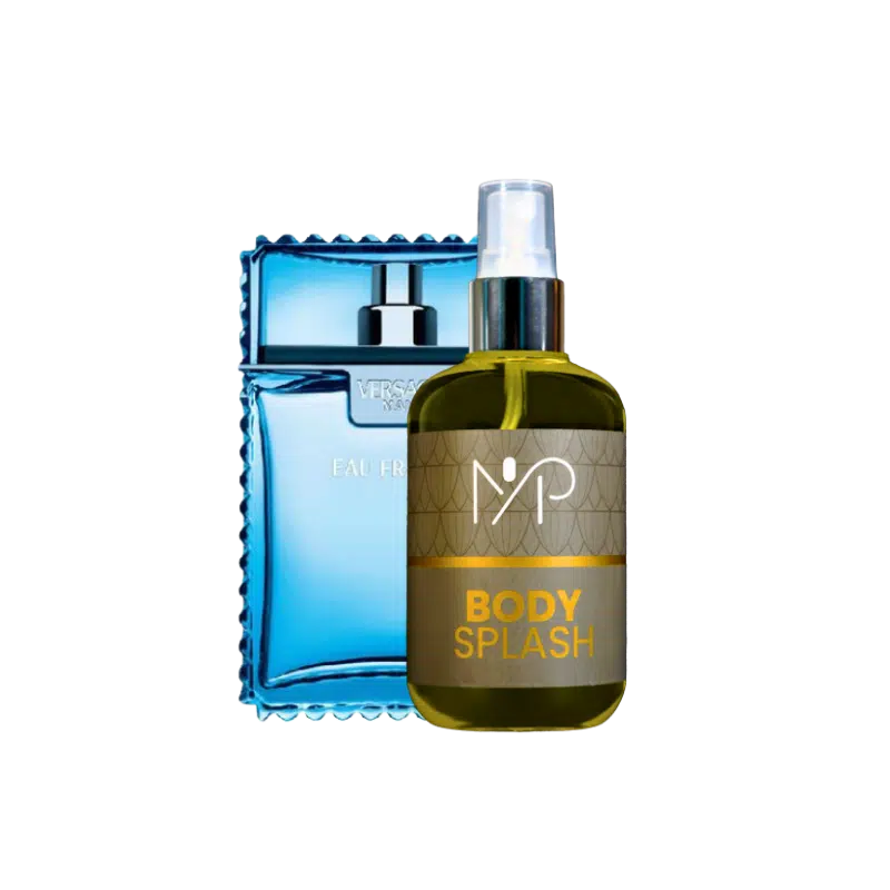Versace Versace Eau Fraiche - Body Splash by My Perfume