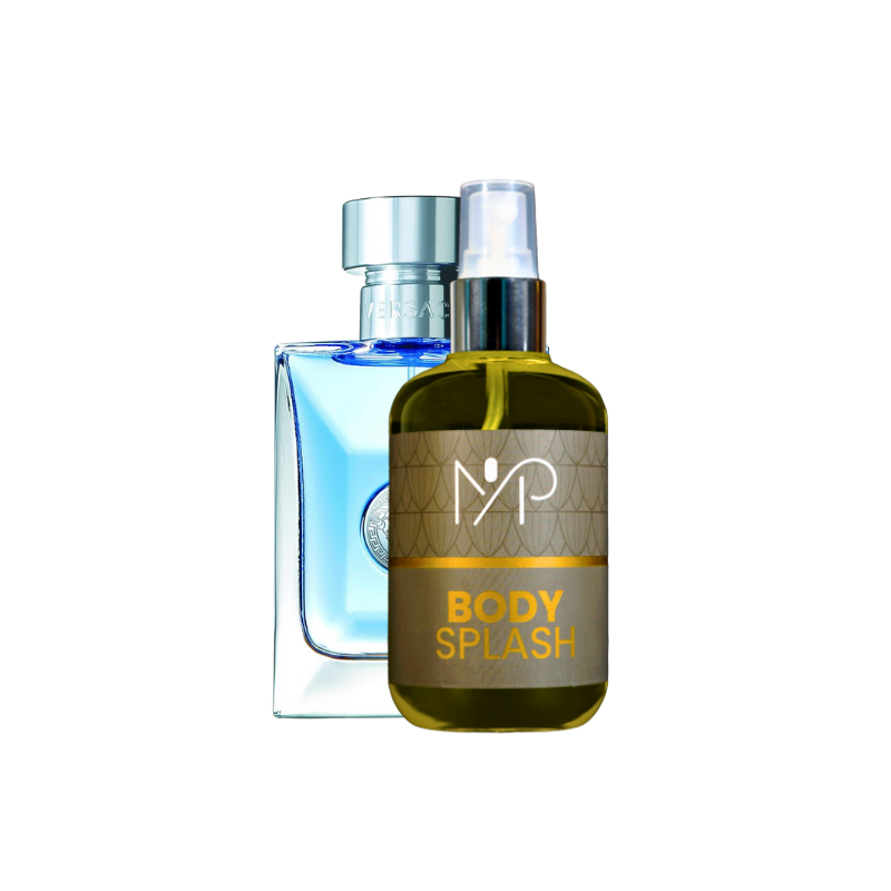 Versace Versace Pour Homme - Body Splash by My Perfume