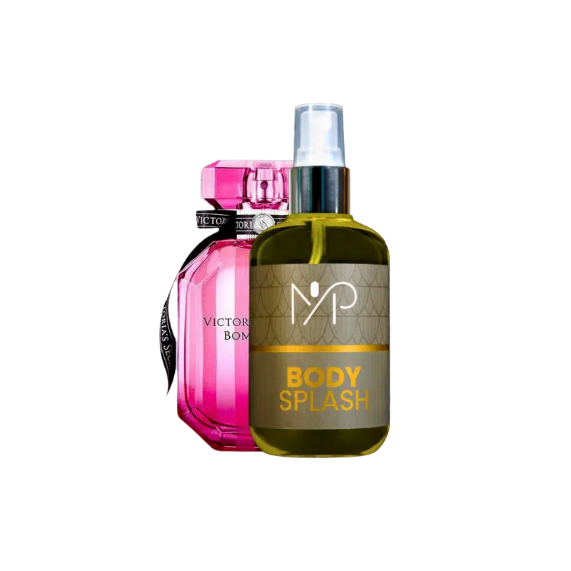 Victoria's Secret Bombshell - Body Splash by My Perfume