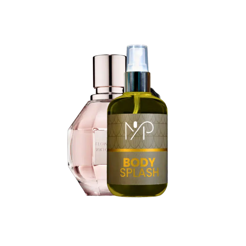 Viktor&Rolf Flowerbomb - Body Splash by My Perfume