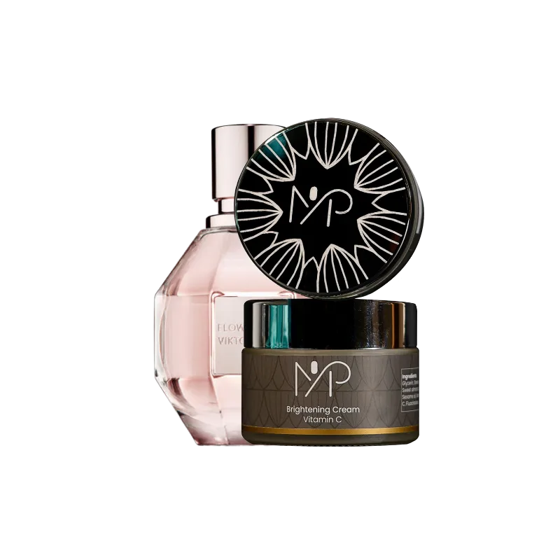 Viktor&Rolf Flowerbomb - brightening cream by My Perfume