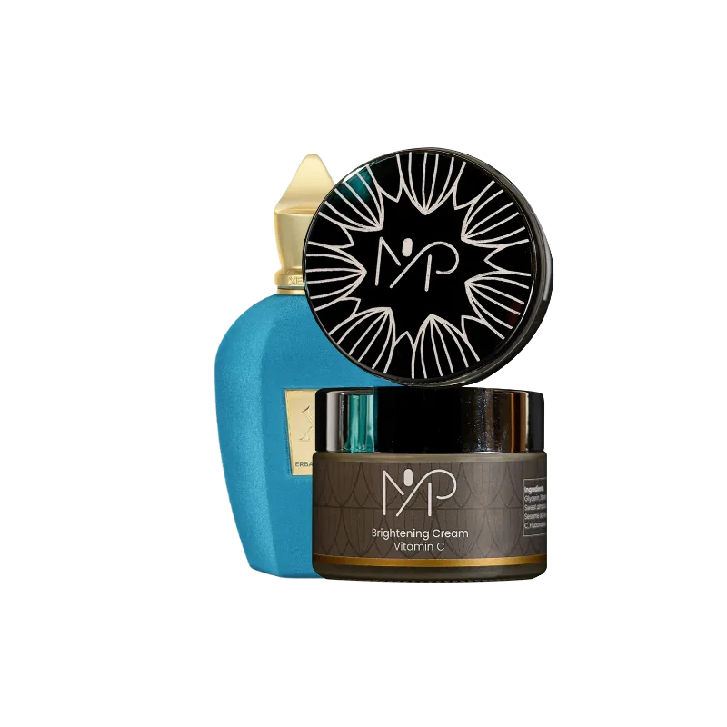 Xerjoff Erba Pura - brightening cream by My Perfume