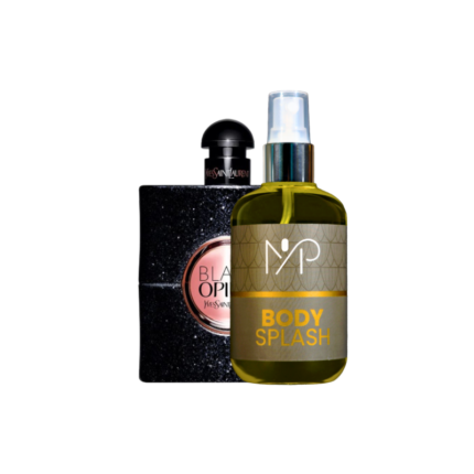 Yves Saint Laurent Black Opium - Body Splash by My Perfume