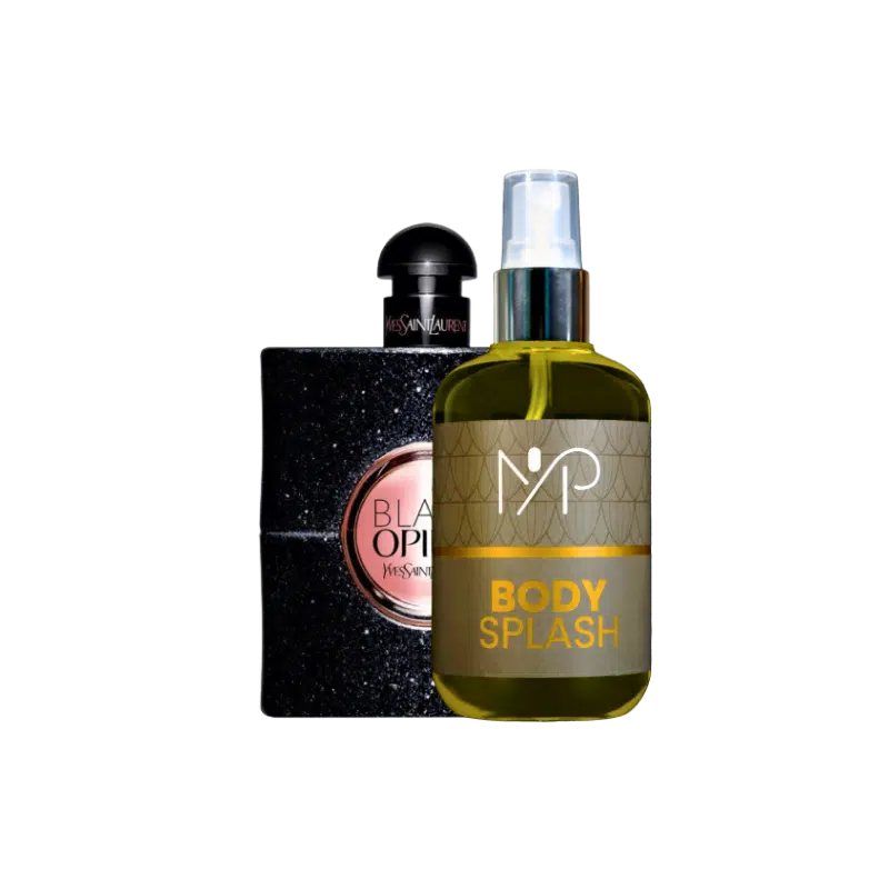 Yves Saint Laurent Black Opium - Body Splash by My Perfume