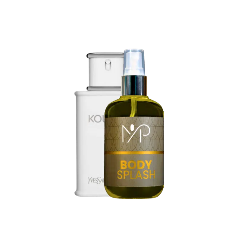 Yves Saint Laurent Kouros - Body Splash by My Perfume
