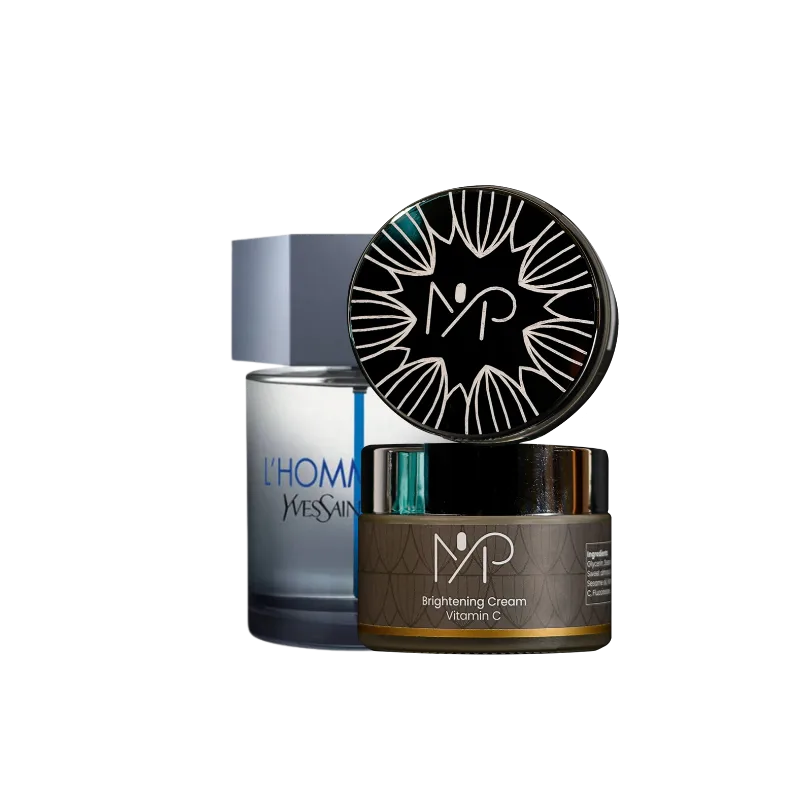 Yves Saint Laurent L'Homme Libre - brightening cream by My Perfume