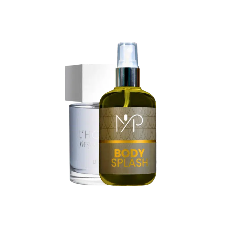 Yves Saint Laurent L'Homme Ultime - Body Splash by My Perfume