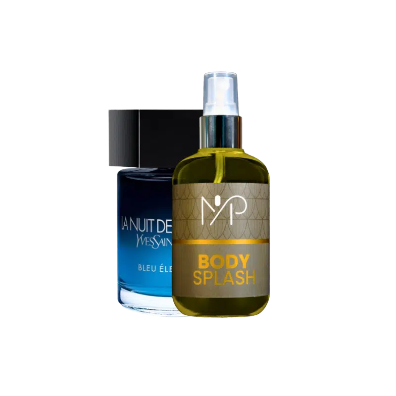Yves Saint Laurent La Nuit de L'Homme Bleu Électrique