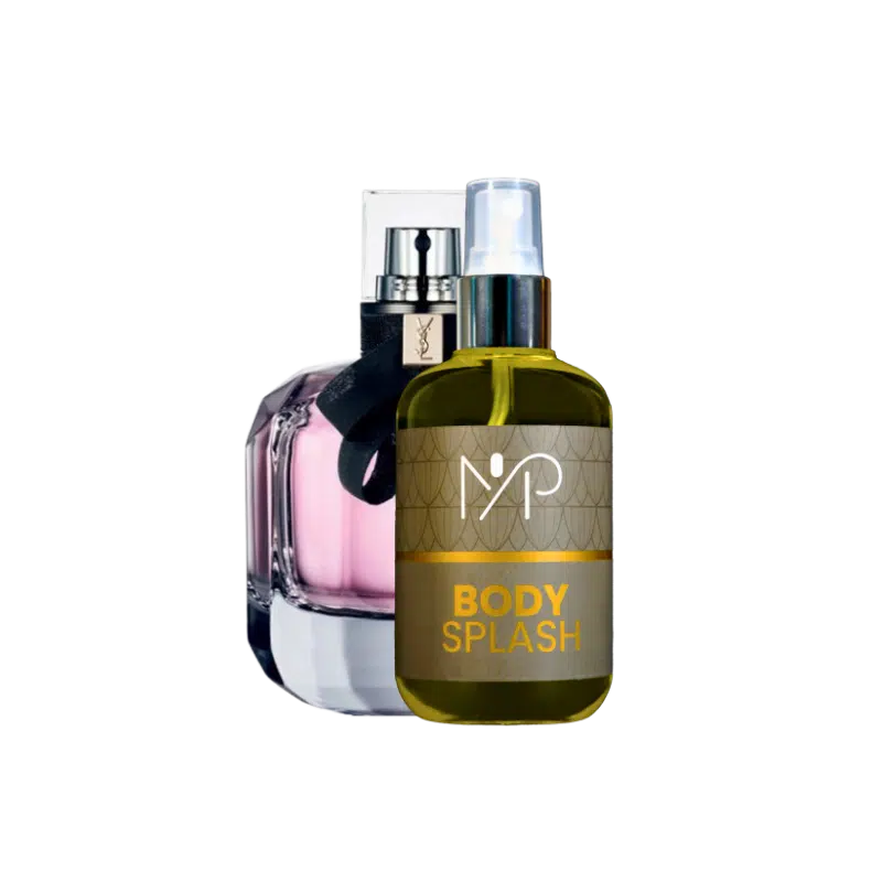 Yves Saint Laurent Mon Paris - Body Splash by My Perfume