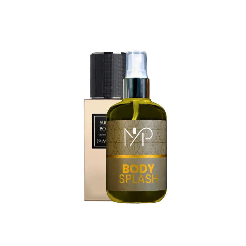 Yves Saint Laurent Supreme Bouquet 2017 - Body Splash by My Perfume