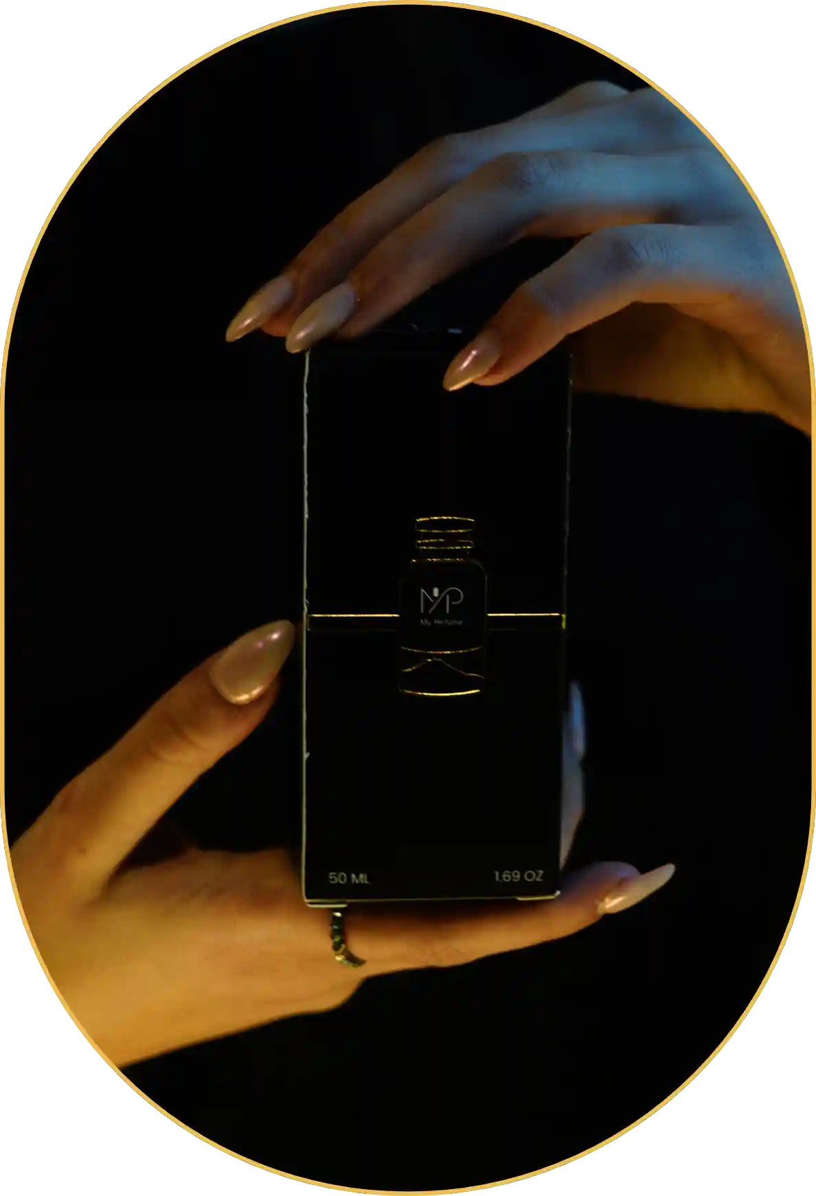Autumn season by my perfume
