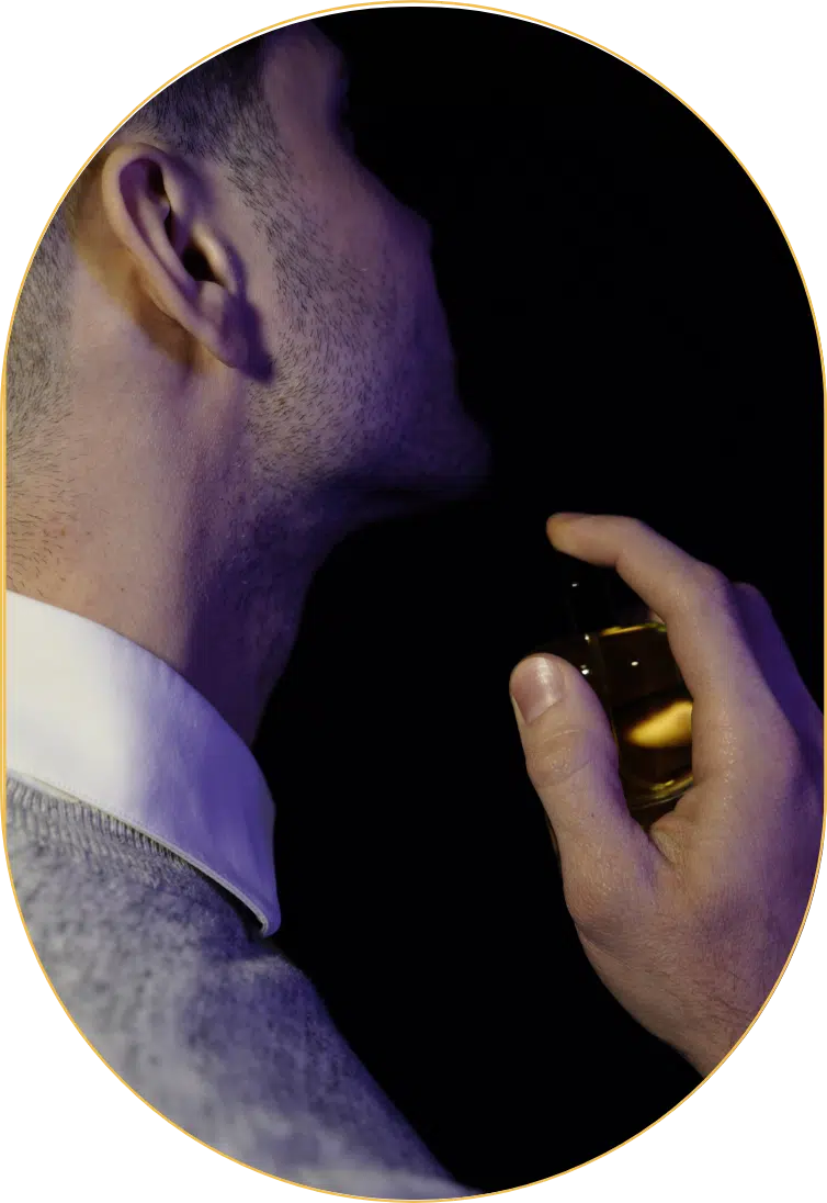 MEN categorey from my perfume