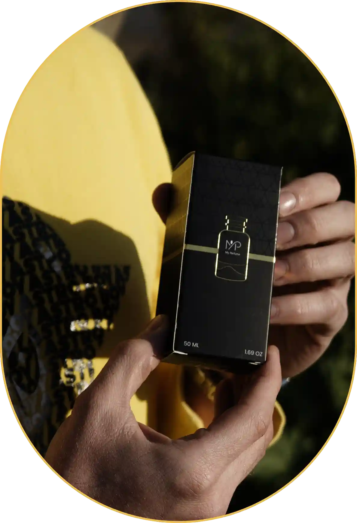 Summer season by my perfume