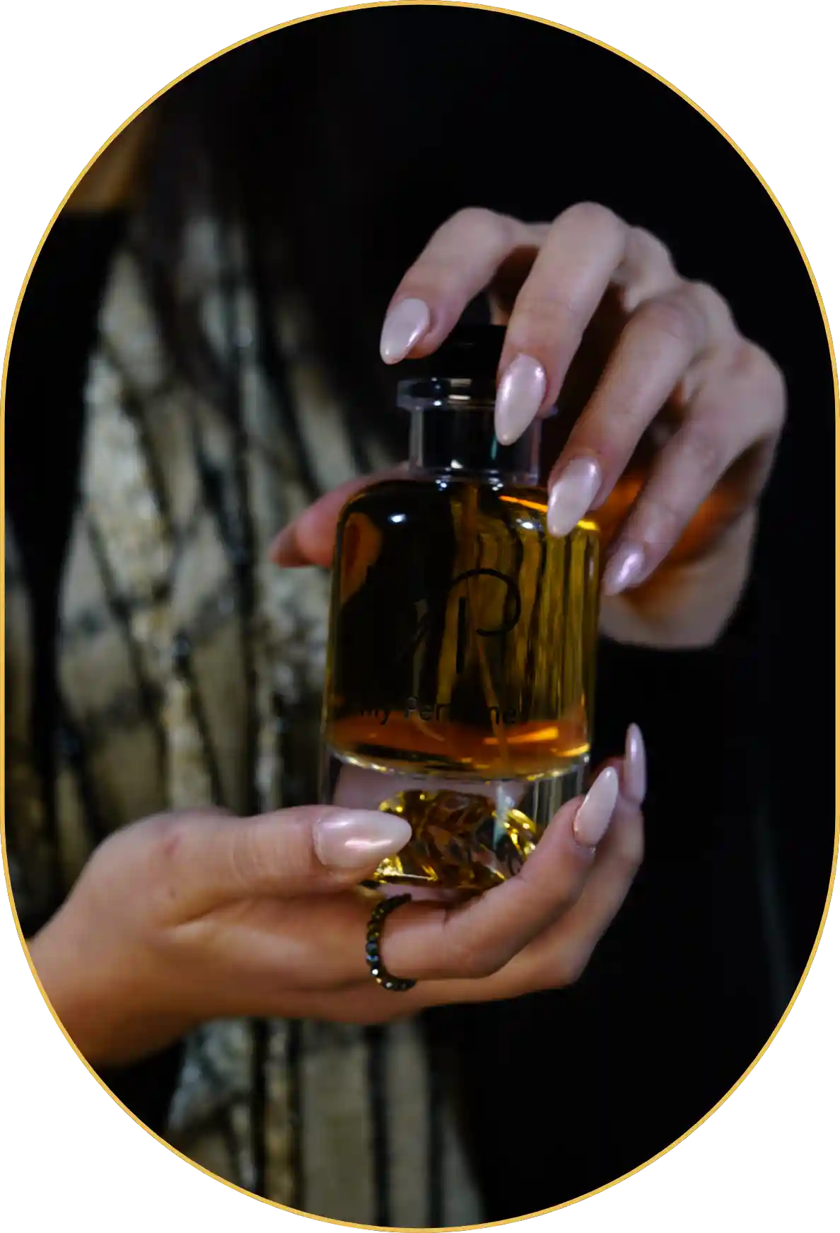 Winter season by my perfume