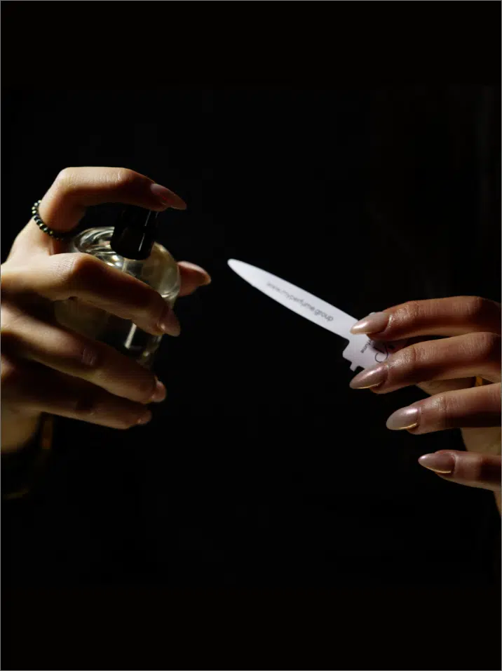 my perfume brand in lebanon